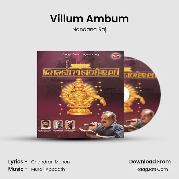 Villum Ambum MP3 Song by Nandana Raj Cover