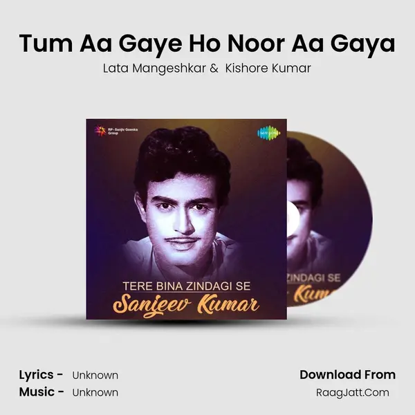 Tum Aa Gaye Ho Noor Aa Gaya Cover