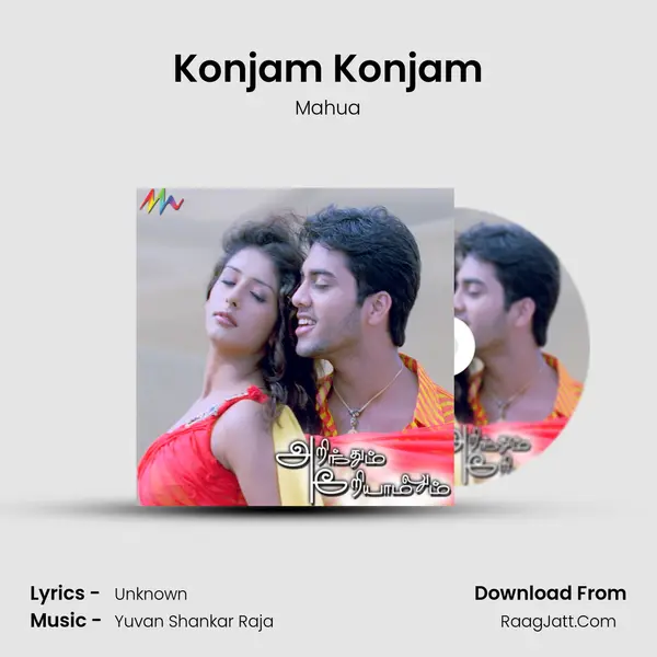 Konjam Konjam MP3 Song by Mahua Cover