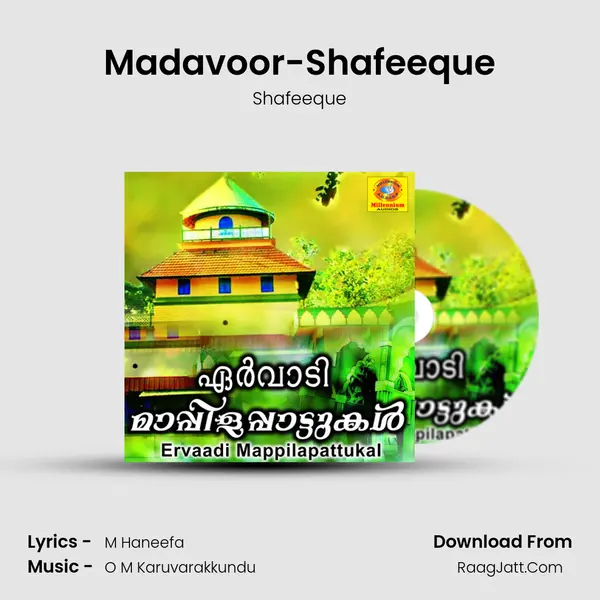 Madavoor-Shafeeque MP3 Song by Shafeeque Cover