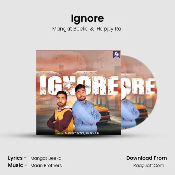 Ignore mp3 song