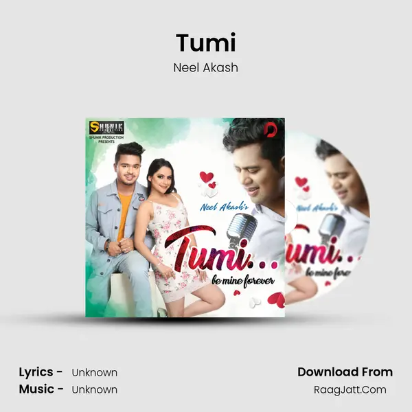 Tumi - Single - Neel Akash