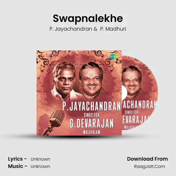 Swapnalekhe Cover
