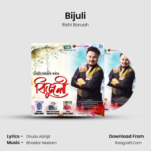 Bijuli - Rishi Boruah