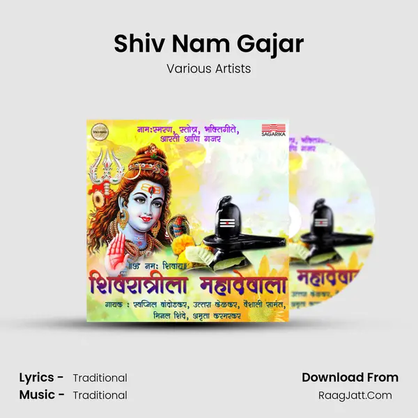 Shiv Nam Gajar MP3 Song by Various Artists Cover