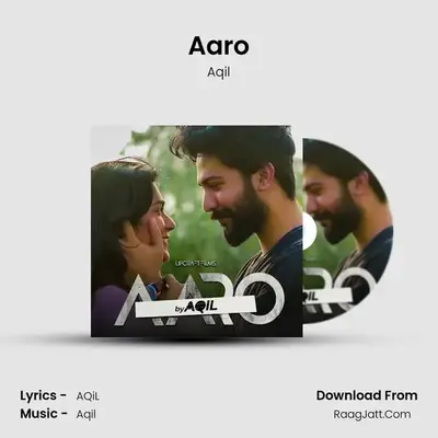 Aaro MP3 Song by Aqil Cover