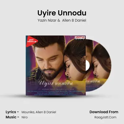 Uyire Unnodu mp3 song