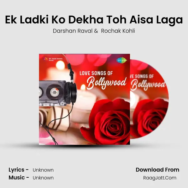Ek Ladki Ko Dekha Toh Aisa Laga Cover