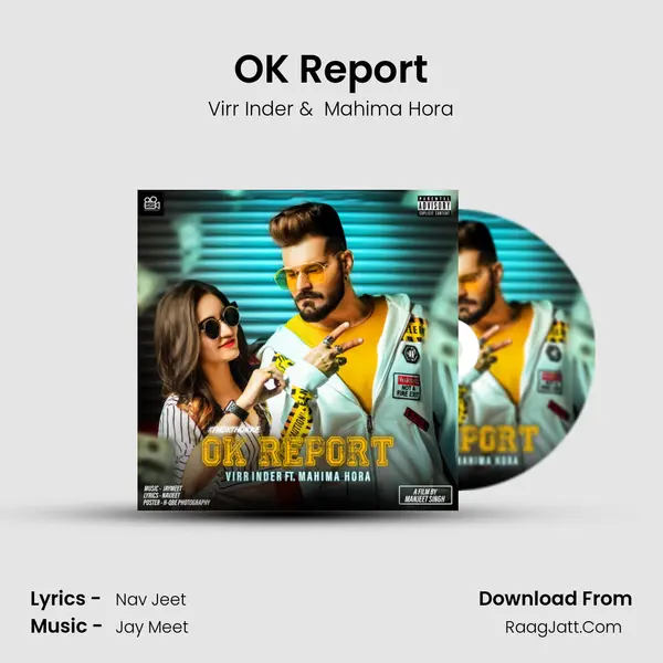 OK Report MP3 Song by Virr Inder Cover