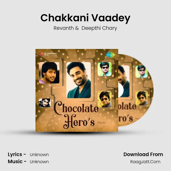 Chakkani Vaadey Cover