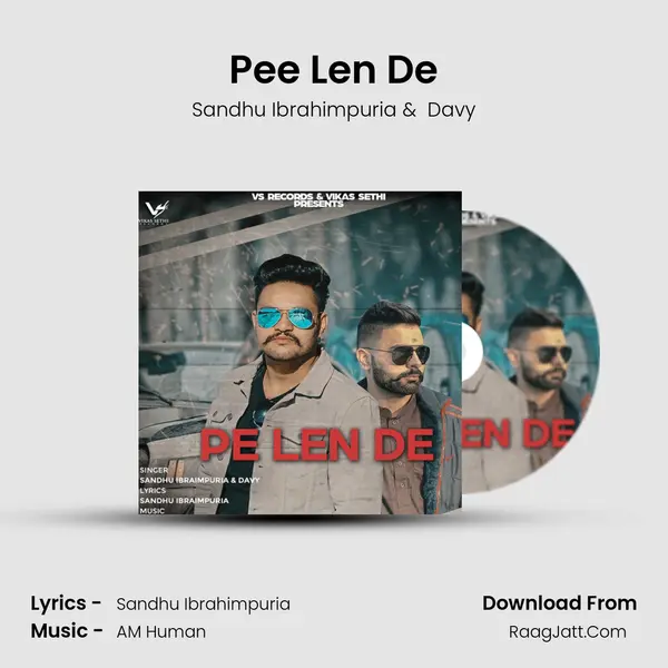 Pee Len De MP3 Song by Sandhu Ibrahimpuria Cover