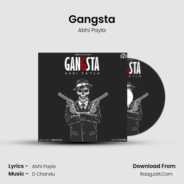 Gangsta MP3 Song by Abhi Payla Cover