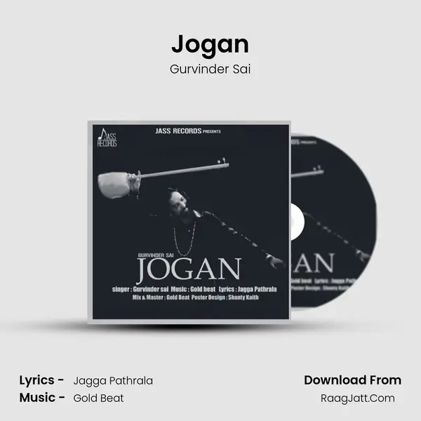 Jogan MP3 Song by Gurvinder Sai Cover