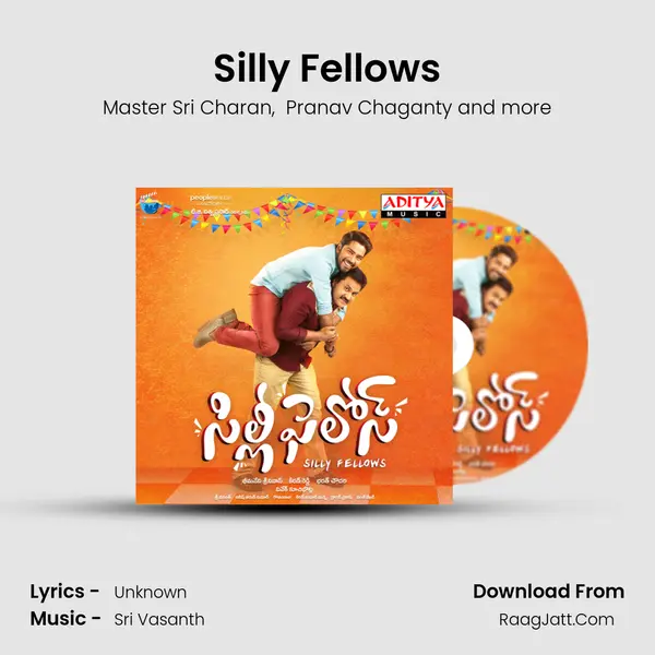 Silly Fellows MP3 Song by Master Sri Charan Cover