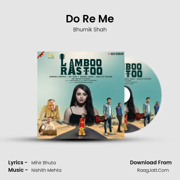 Do Re Me MP3 Song by Bhumik Shah Cover