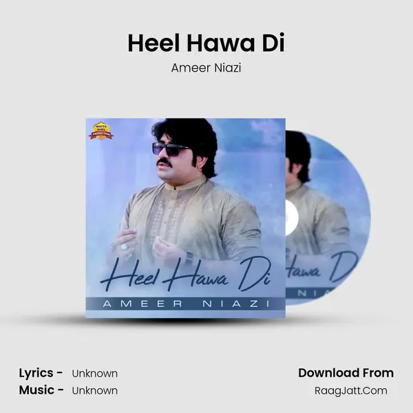 Heel Hawa Di MP3 Song by Ameer Niazi Cover