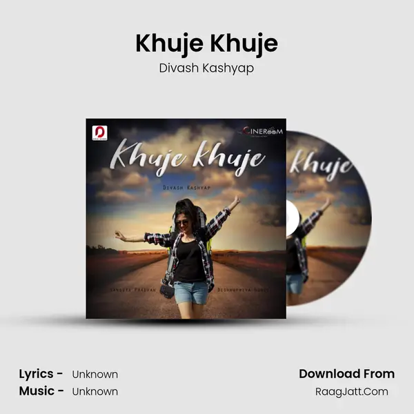 Khuje Khuje MP3 Song by Divash Kashyap Cover