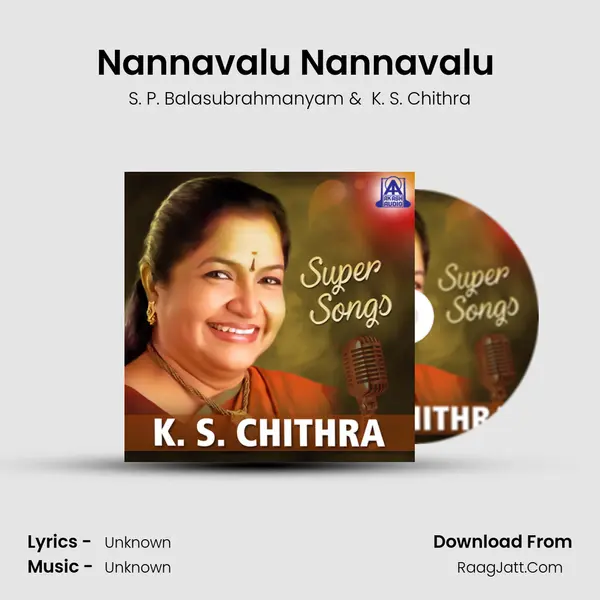 Nannavalu Nannavalu (From "Chinna") Cover