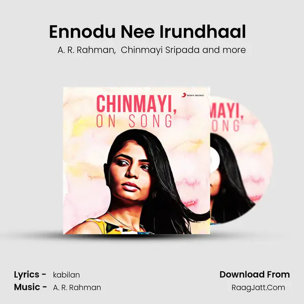 Ennodu Nee Irundhaal (From "I") (Reprise) Cover