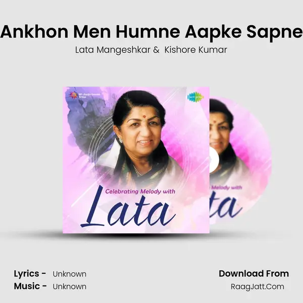 Ankhon Men Humne Aapke Sapne Cover