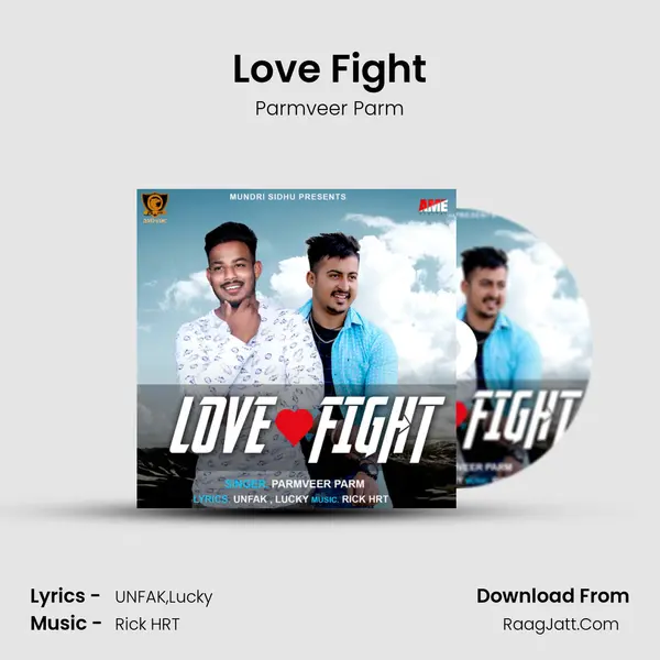 Love Fight MP3 Song by Parmveer Parm Cover