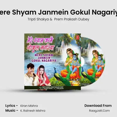 Mere Shyam Janmein Gokul Nagariya - Tripti Shakya