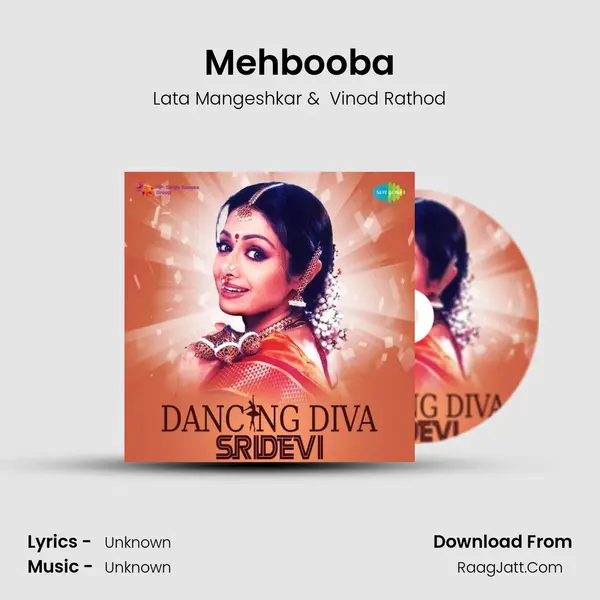 Mehbooba Cover