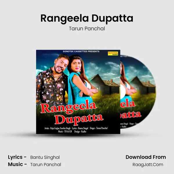 Rangeela Dupatta - Tarun Panchal