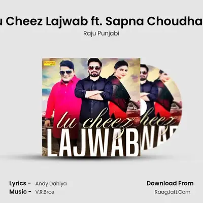 Tu Cheez Lajwab - Raju Punjabi