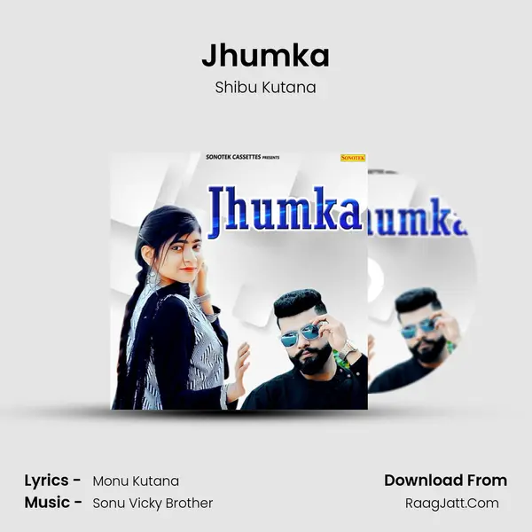 Jhumka MP3 Song by Shibu Kutana Cover