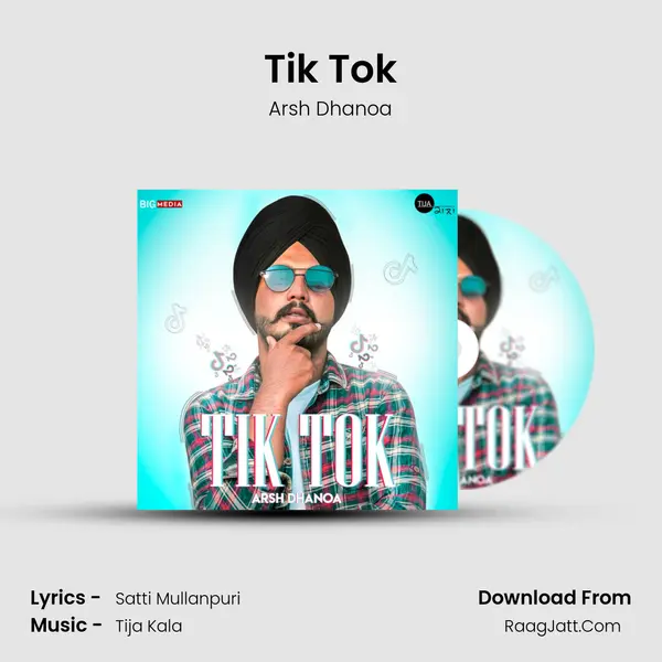 Tik Tok mp3 song