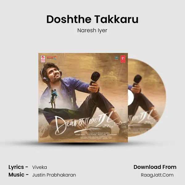 Doshthe Takkaru MP3 Song by Naresh Iyer Cover