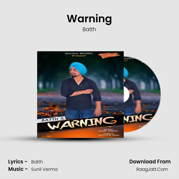 Warning mp3 song