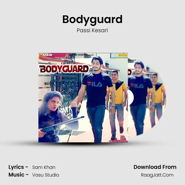 Bodyguard MP3 Song by Passi Kesari Cover