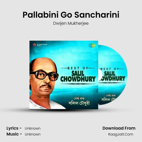 Pallabini Go Sancharini Cover