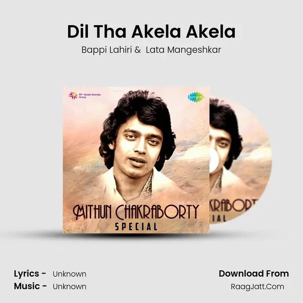 Dil Tha Akela Akela Cover
