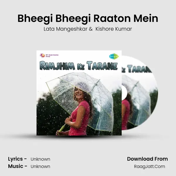 Bheegi Bheegi Raaton Mein Cover