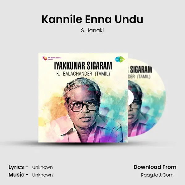 Kannile Enna Undu Cover