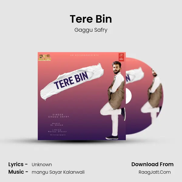 Tere Bin - Single - Gaggu Safry