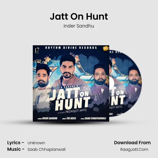 Jatt On Hunt mp3 song