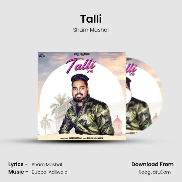 Talli - Sharn Mashal