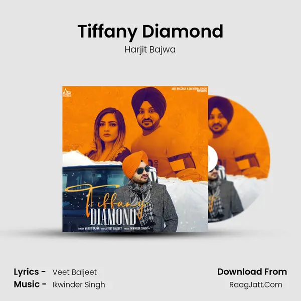 Tiffany Diamond MP3 Song by Harjit Bajwa Cover