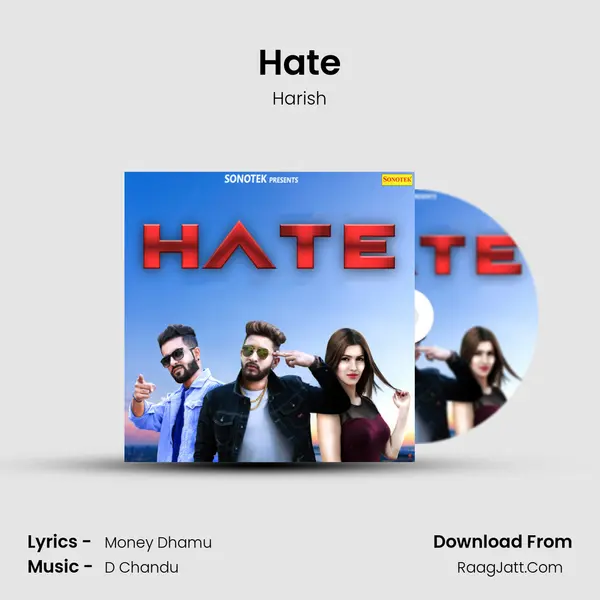 Hate - AL4