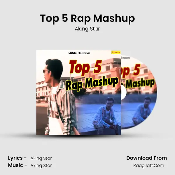 Top 5 Rap Mashup - Mani