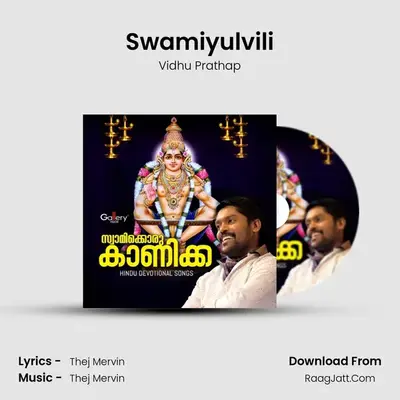 Swamiyulvili MP3 Song by Vidhu Prathap Cover