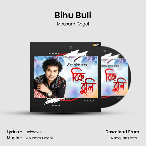 Bihu Buli - Single - Mousam Gogoi