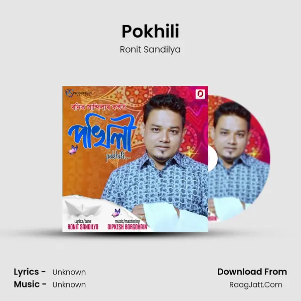 Pokhili MP3 Song by Ronit Sandilya Cover