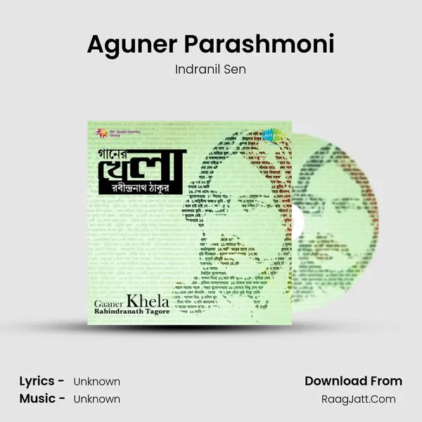 Aguner Parashmoni Cover