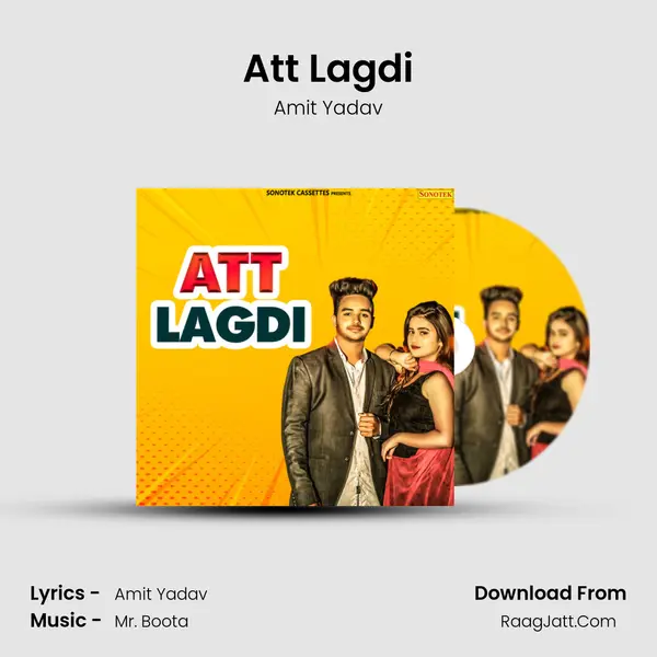 Att Lagdi Cover