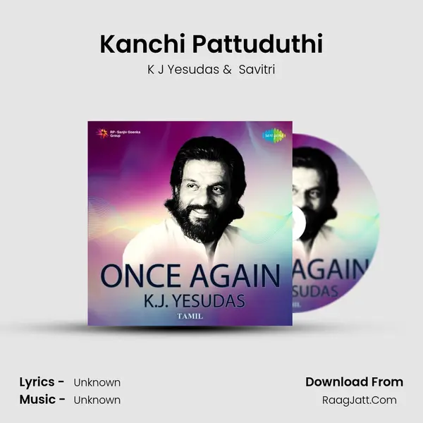 Kanchi Pattuduthi Cover